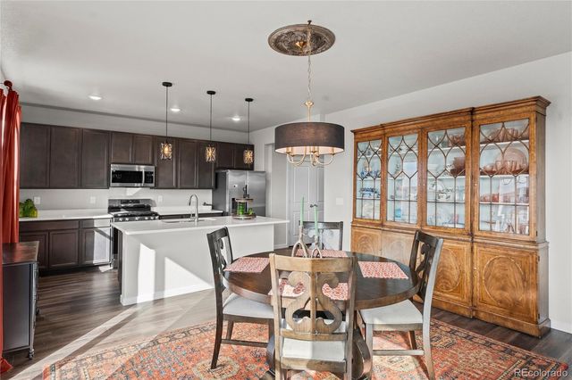 5204 Roundhouse Drive, Colorado Springs, CO 80925