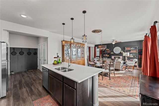 5204 Roundhouse Drive, Colorado Springs, CO 80925