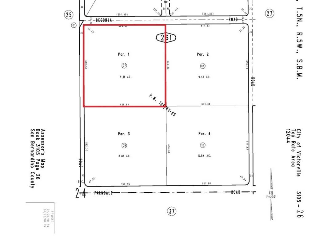 0 0, Victorville, CA 92392