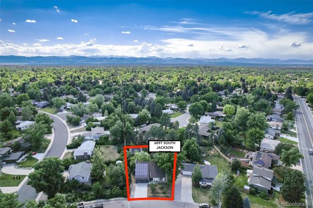 6097 S Jackson Street, Centennial, CO 80121
