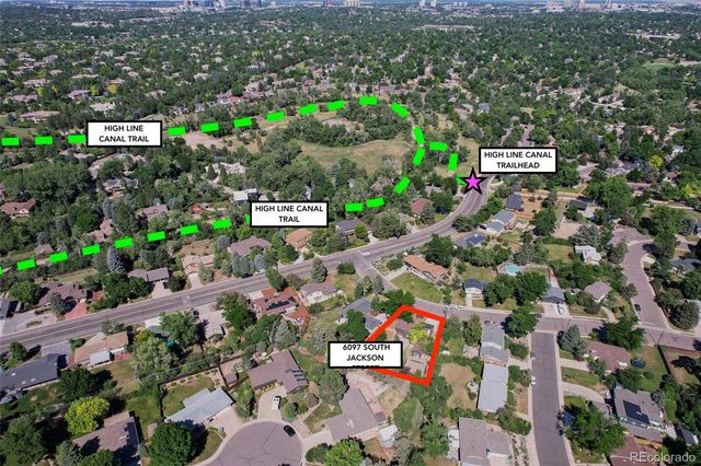 6097 S Jackson Street, Centennial, CO 80121