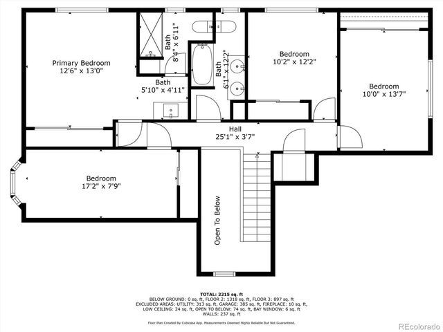 6097 S Jackson Street, Centennial, CO 80121