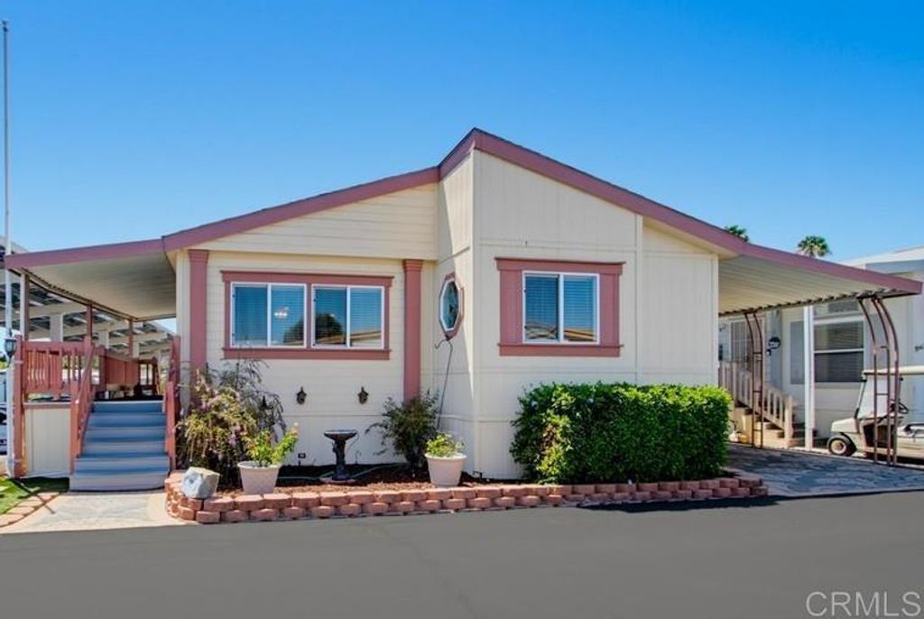 1219 E Barham Drive 127, San Marcos, CA 92078 — exterior