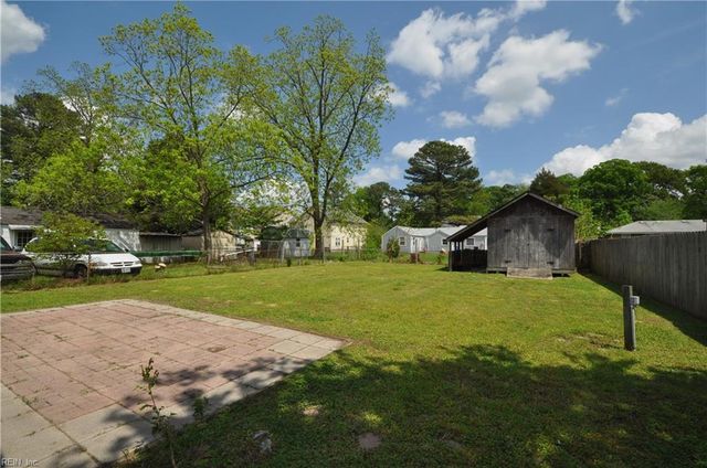 1128 Hazel AVE, Chesapeake, VA 23325