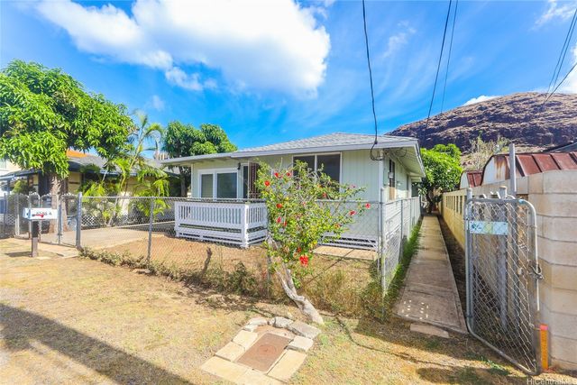 87-118 Alapaki Street, Waianae, HI 96792