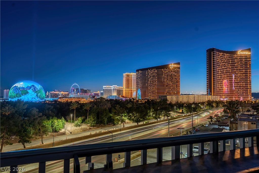 360 East Desert Inn Road 607, Las Vegas, NV 89109 — photo 2
