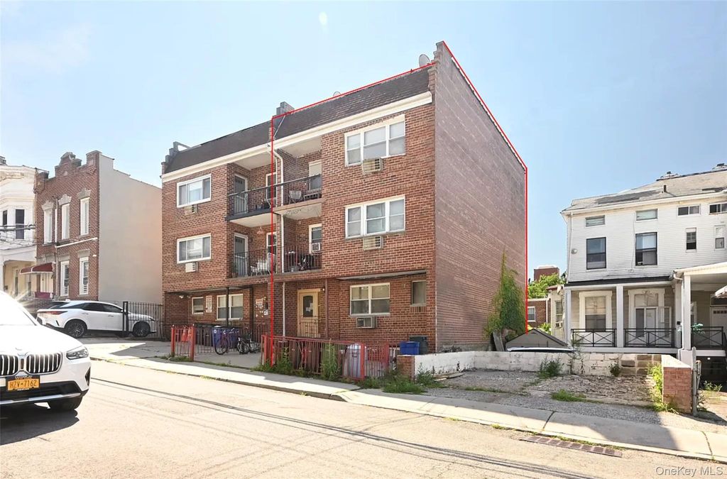 2540 14th Place, Astoria, NY 11102 — exterior