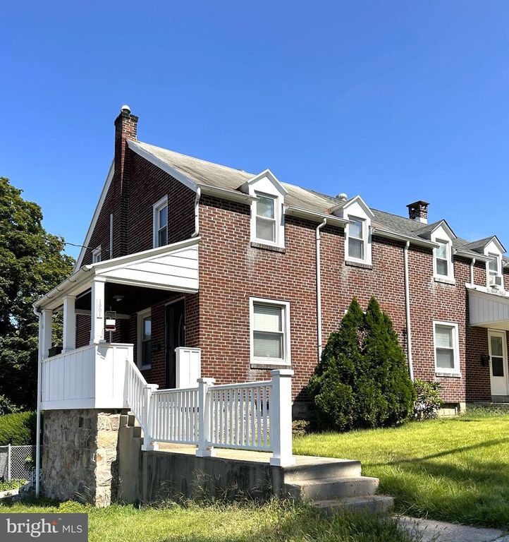 1901 FAIRVIEW ST, Reading, PA 19606