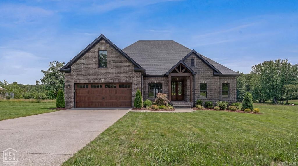 4616 CR 745, Jonesboro, AR 72405
