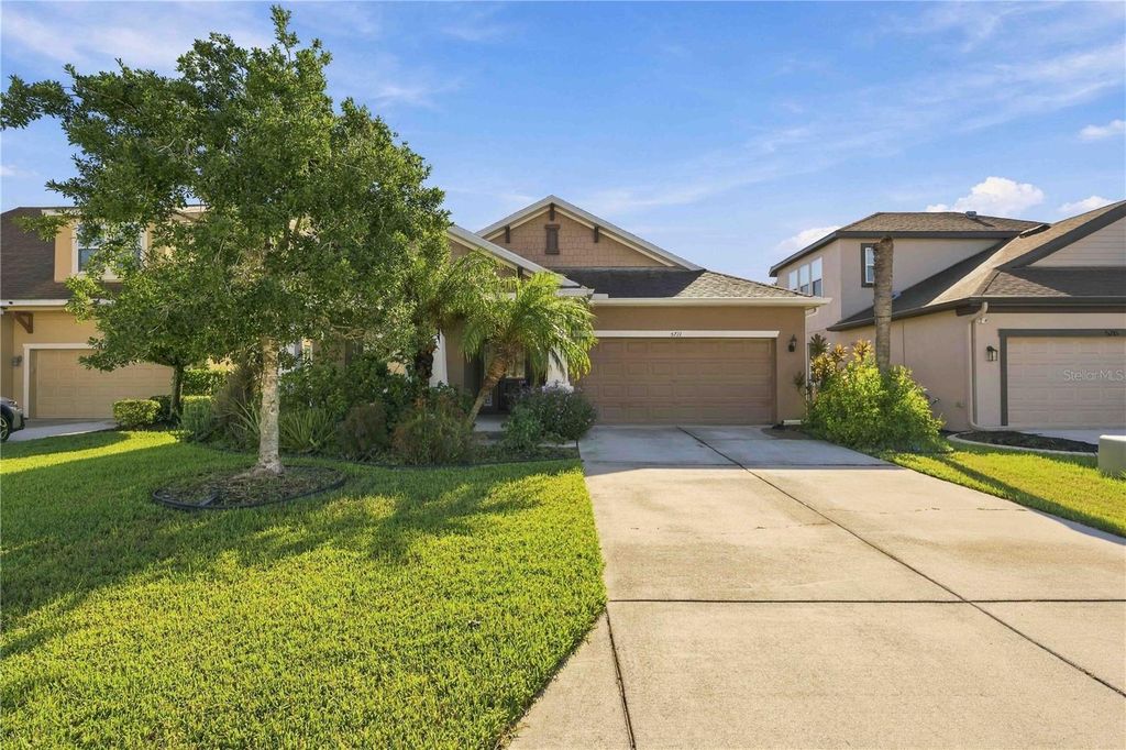 Image 1 of property listing at 5711 ARBOR WOOD COURT, Bradenton, FL 34203