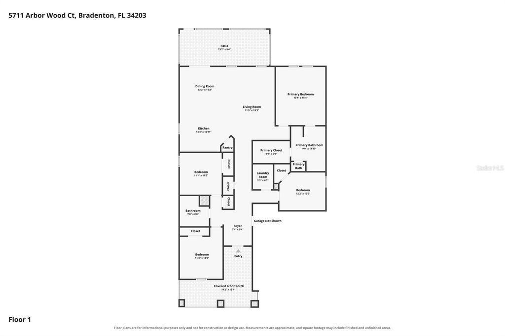 Image 53 of property listing at 5711 ARBOR WOOD COURT, Bradenton, FL 34203