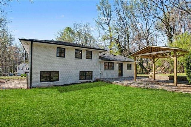 4101 Westview Street, Douglasville, GA 30135