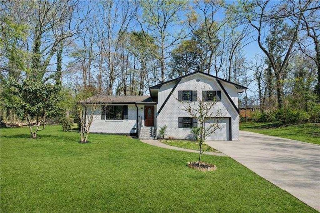 4101 Westview Street, Douglasville, GA 30135
