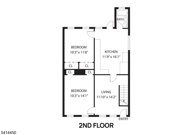 132 Heckel St, Belleville Twp., NJ 07109