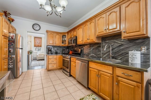 132 Heckel St, Belleville Twp., NJ 07109