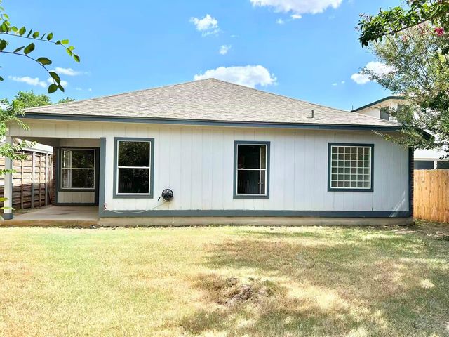 615 Settlement ST, Cedar Park, TX 78613