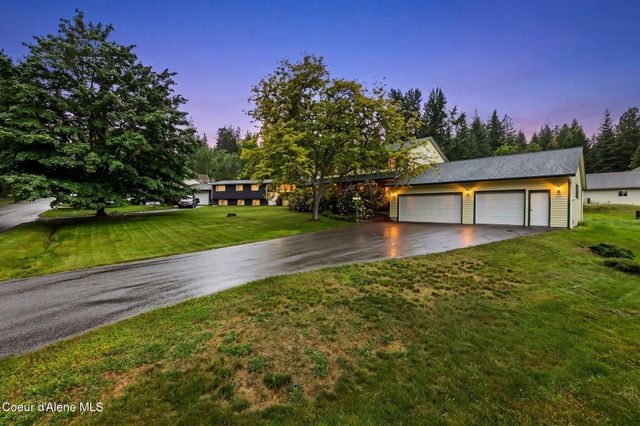 290 Syringa Heights RD, Sandpoint, ID 83864