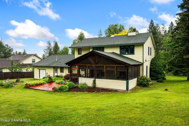 290 Syringa Heights RD, Sandpoint, ID 83864