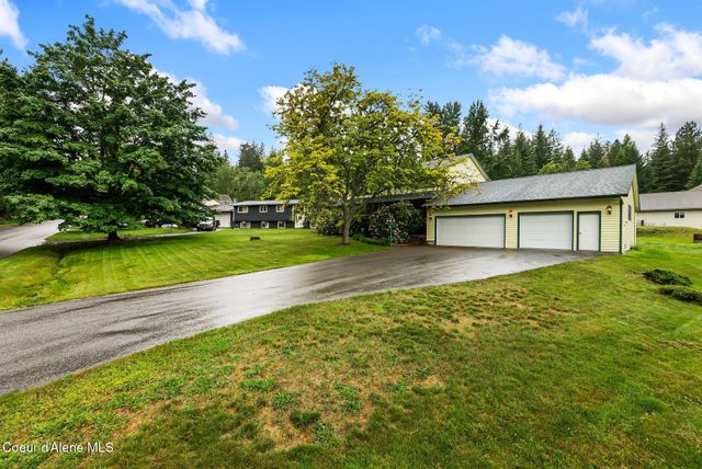 290 Syringa Heights RD, Sandpoint, ID 83864