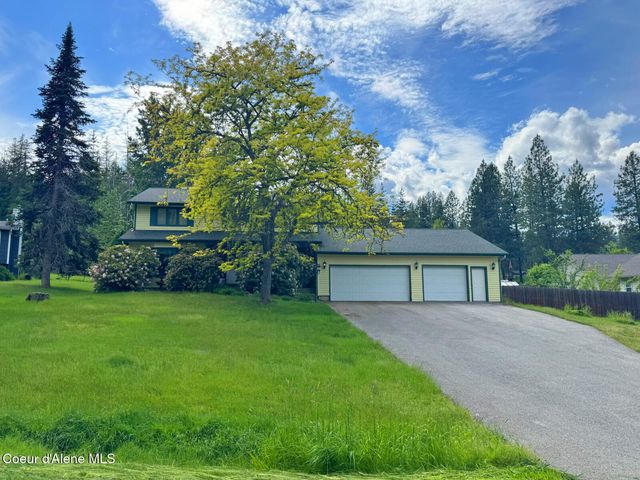 290 Syringa Heights RD, Sandpoint, ID 83864