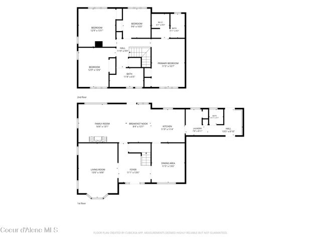 290 Syringa Heights RD, Sandpoint, ID 83864