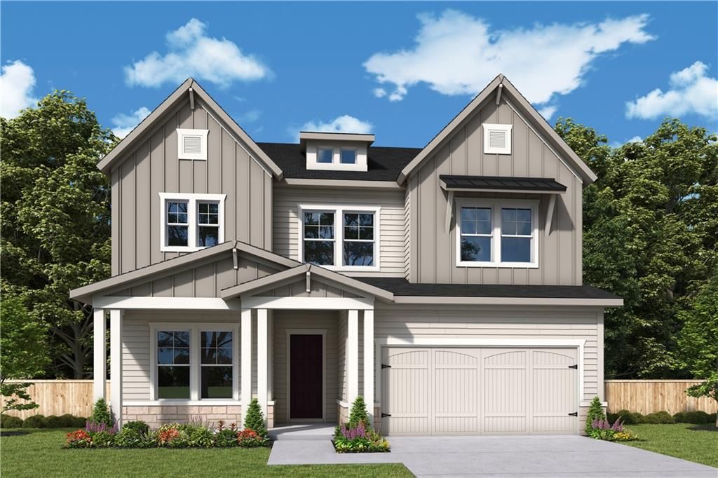 4585 Beechnut Circle, Cumming, GA 30028