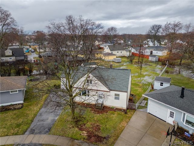 48 Coshway Place, Tonawanda, NY 14150