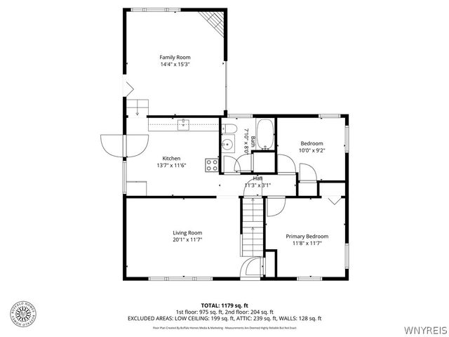 48 Coshway Place, Tonawanda, NY 14150