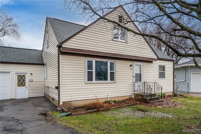 48 Coshway Place, Tonawanda, NY 14150