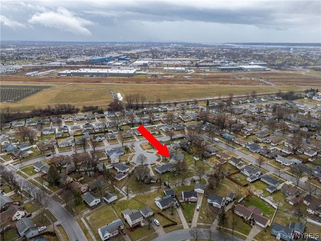 48 Coshway Place, Tonawanda, NY 14150