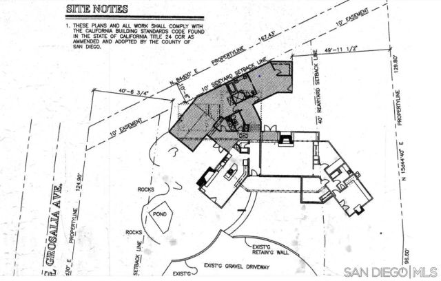 9707 Shadow Rd, La Mesa, CA 91941