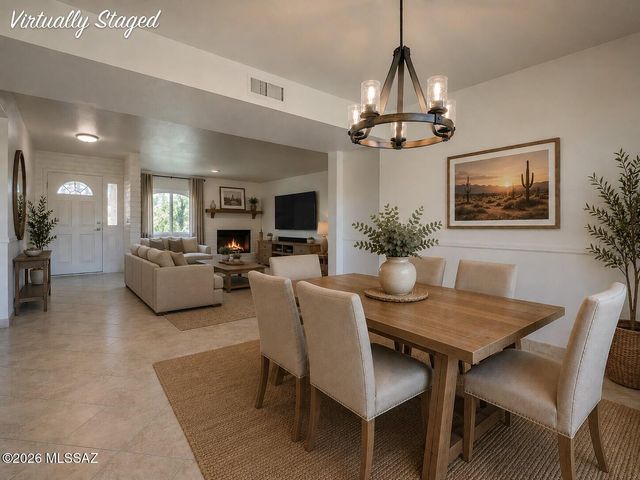 10673 E Camino Quince, Tucson, AZ 85748