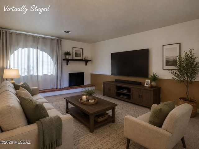 10673 E Camino Quince, Tucson, AZ 85748
