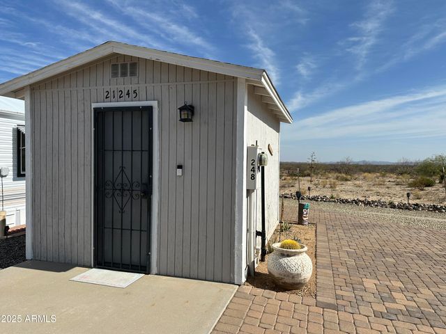 21245 WESTWARD VIEW Road 248, Congress, AZ 85332