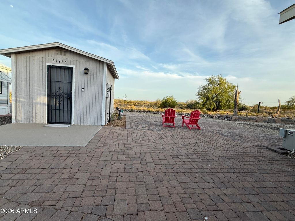 21245 WESTWARD VIEW Road 248, Congress, AZ 85332 — photo 3
