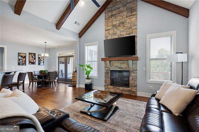 61 Roberson Drive, Cartersville, GA 30121