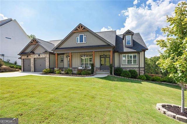 61 Roberson Drive, Cartersville, GA 30121