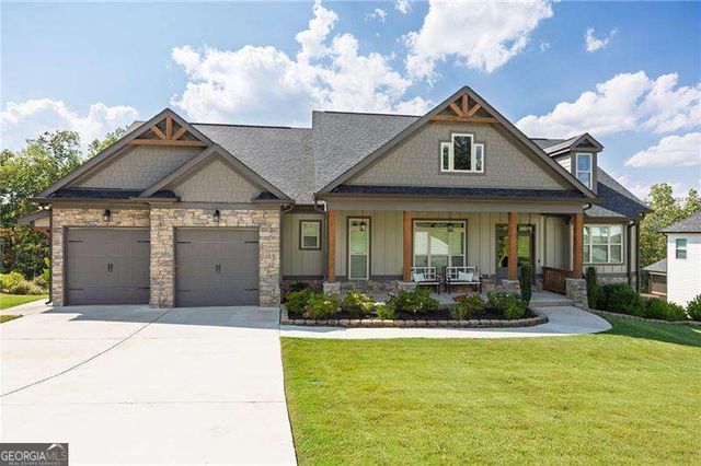 61 Roberson Drive, Cartersville, GA 30121