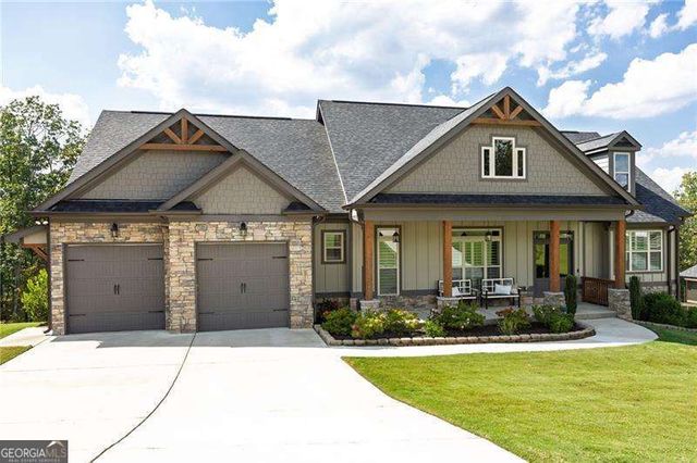 61 Roberson Drive, Cartersville, GA 30121