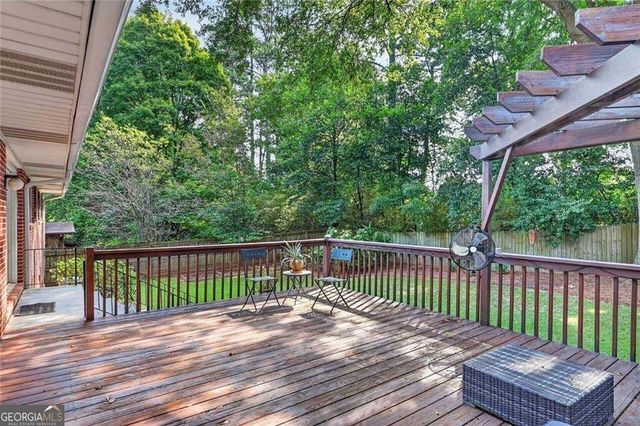 3659 Admiral Drive, Chamblee, GA 30341