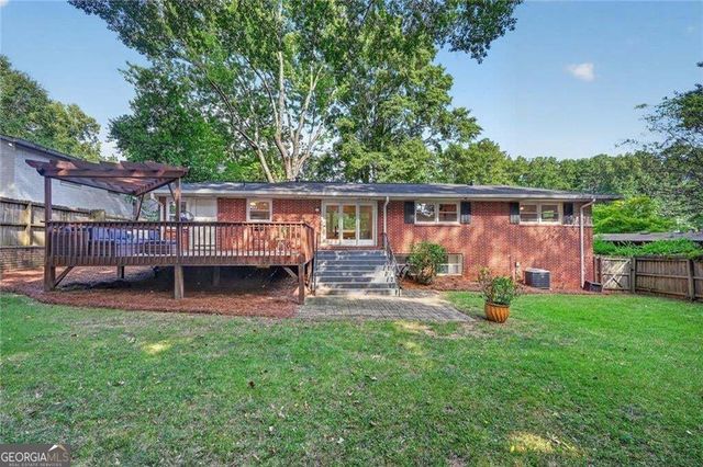 3659 Admiral Drive, Chamblee, GA 30341