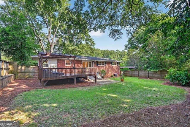 3659 Admiral Drive, Chamblee, GA 30341