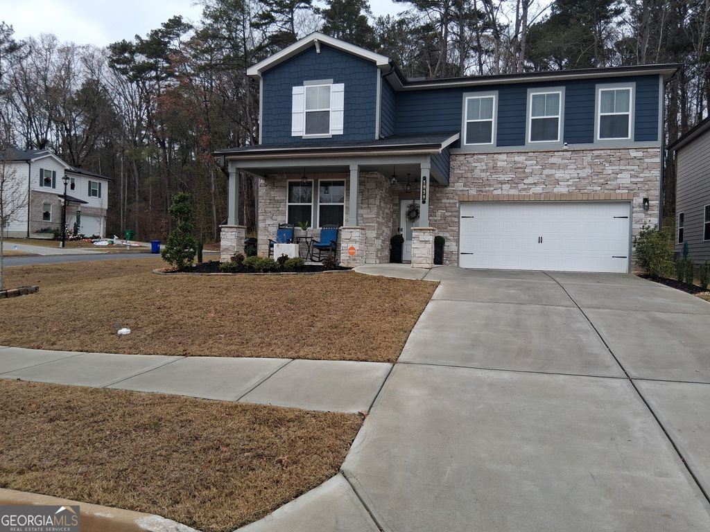 1039 Glade Run, Lithonia, GA 30058