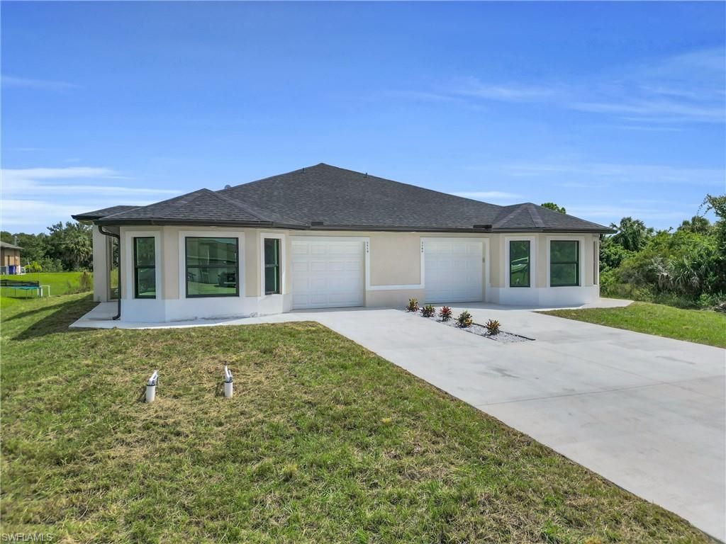 2508/2510 Park RD, LEHIGH ACRES, FL 33971 — photo 2