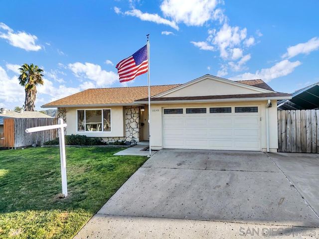 10143 Maple Tree Rd., Santee, CA 92071