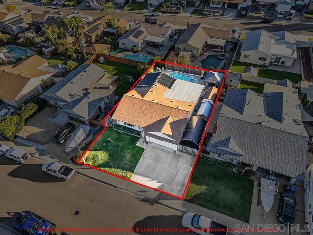 10143 Maple Tree Rd., Santee, CA 92071