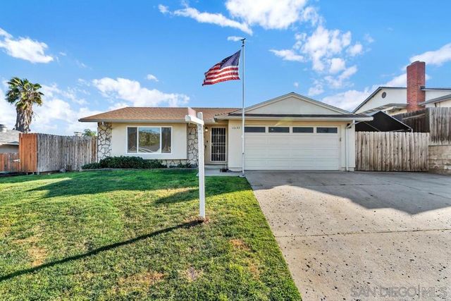 10143 Maple Tree Rd., Santee, CA 92071