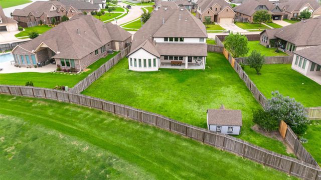 3204 Rose Creek Lane, League City, TX 77573