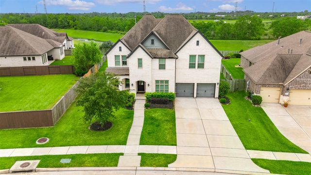3204 Rose Creek Lane, League City, TX 77573