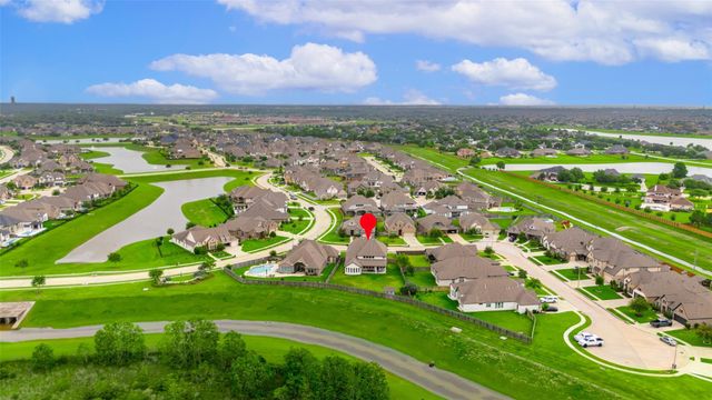 3204 Rose Creek Lane, League City, TX 77573